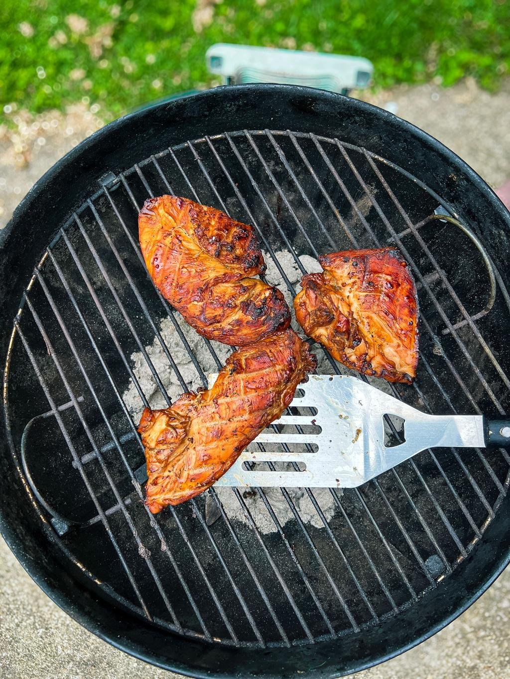 The History of Charcoal Grilling