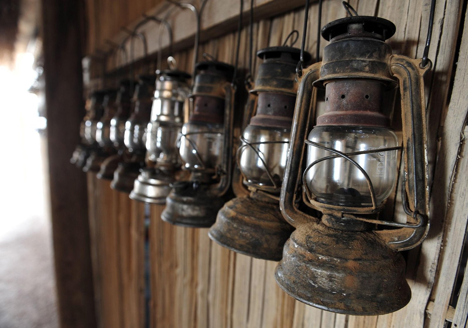 The Evolution of Outdoor Lighting