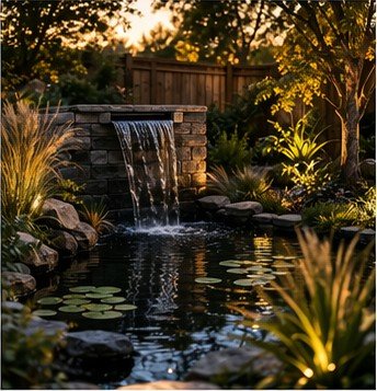 Water Features