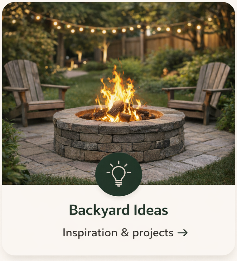 Backyard Ideas
