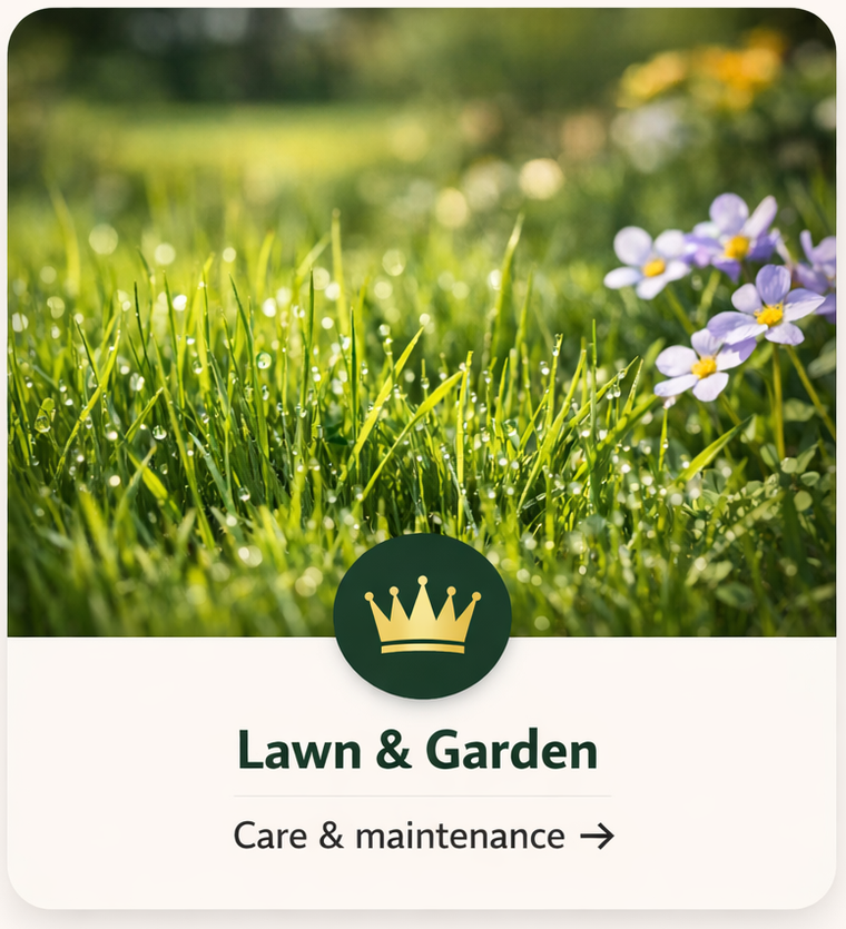 Lawn & Garden