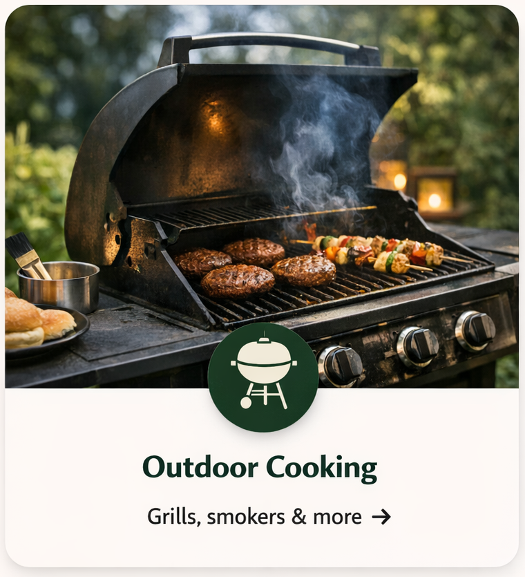 Outdoor Cooking