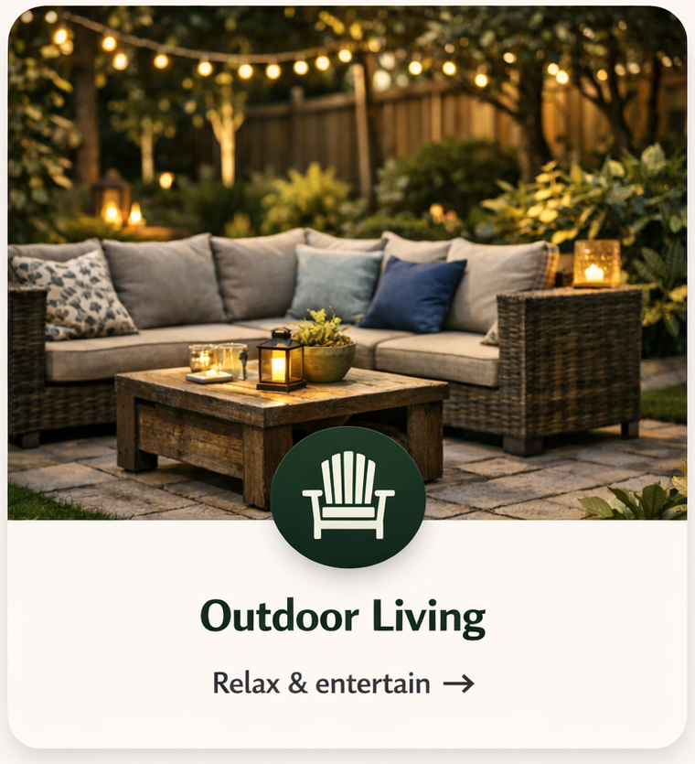 Outdoor Living