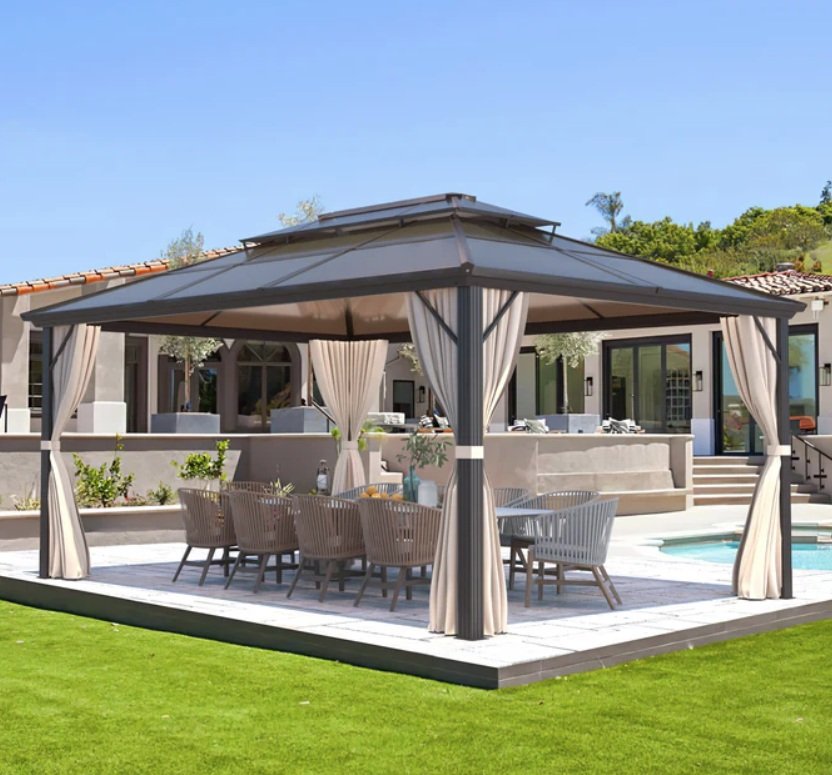 EROMMY Outdoor Gazebo