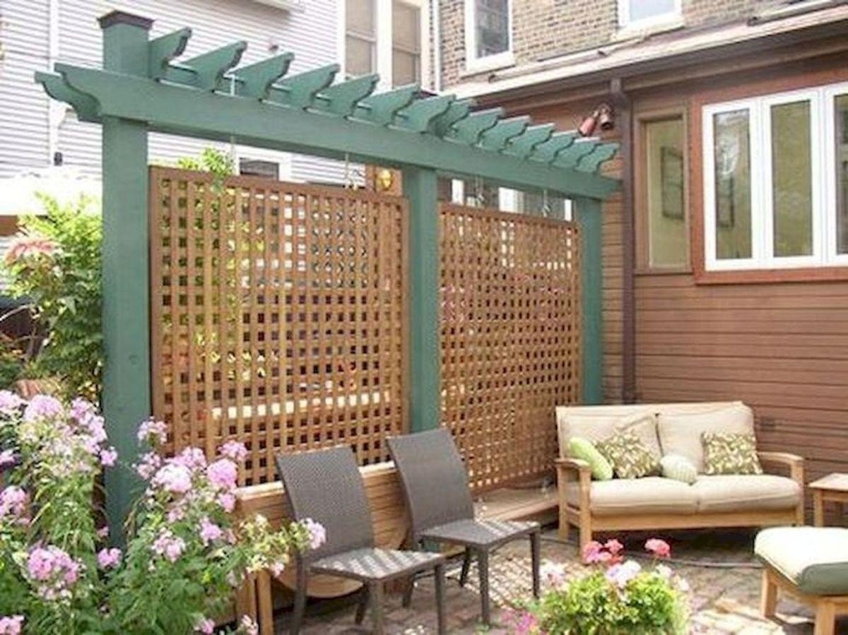 Backyard Privacy Ideas