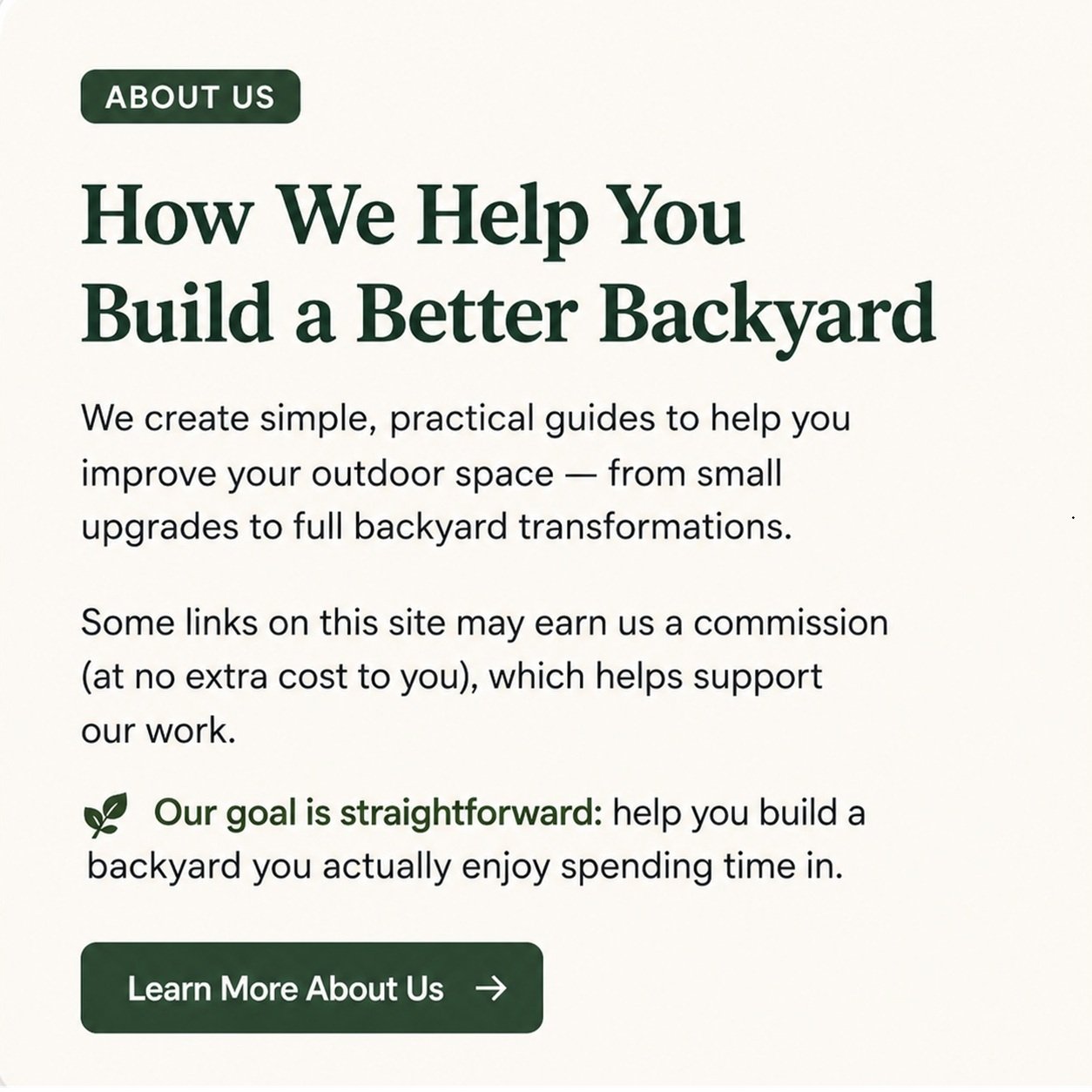 About Us