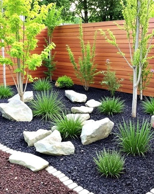 Low Maintenance Backyard Ideas