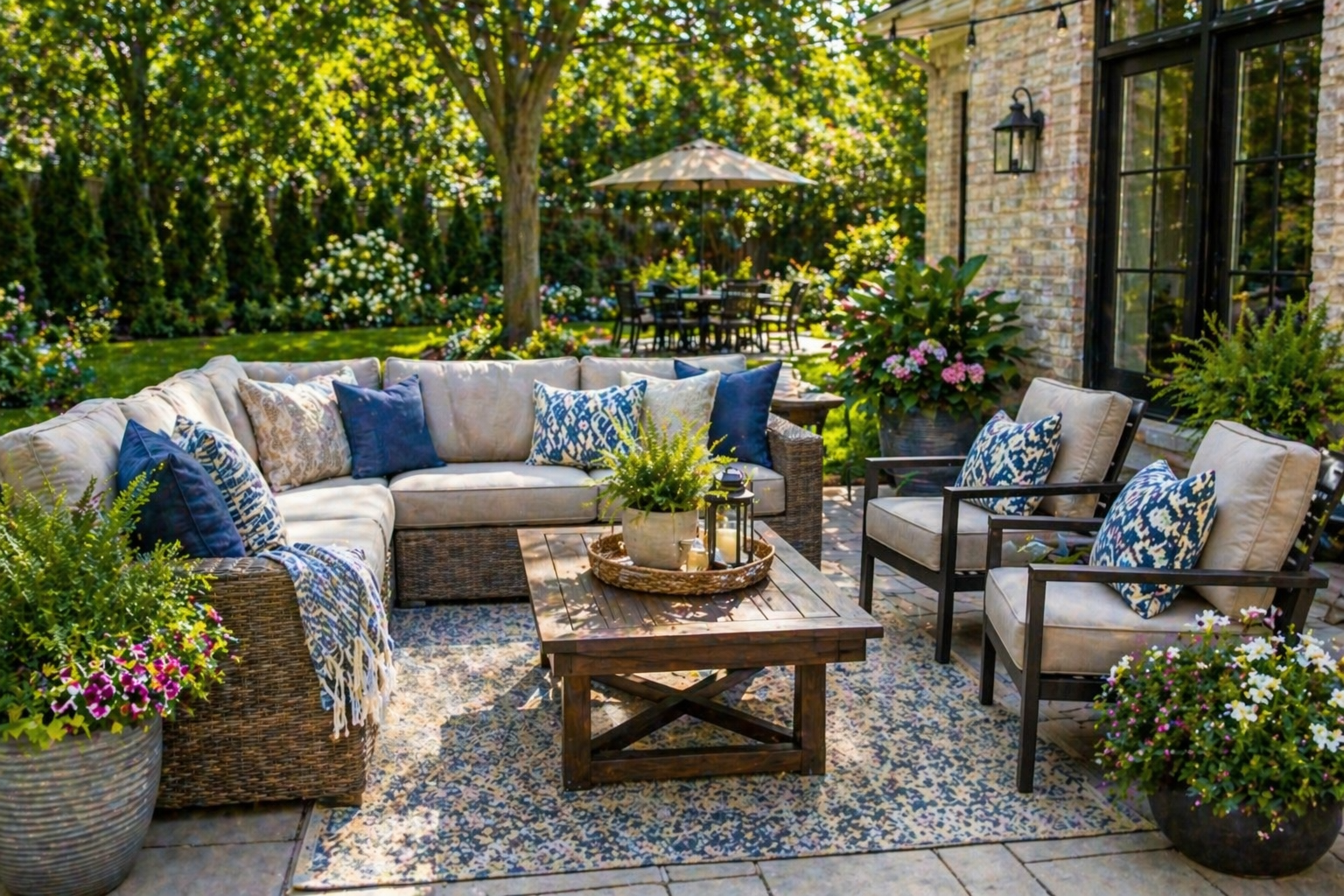 Best Outdoor Seating Ideas