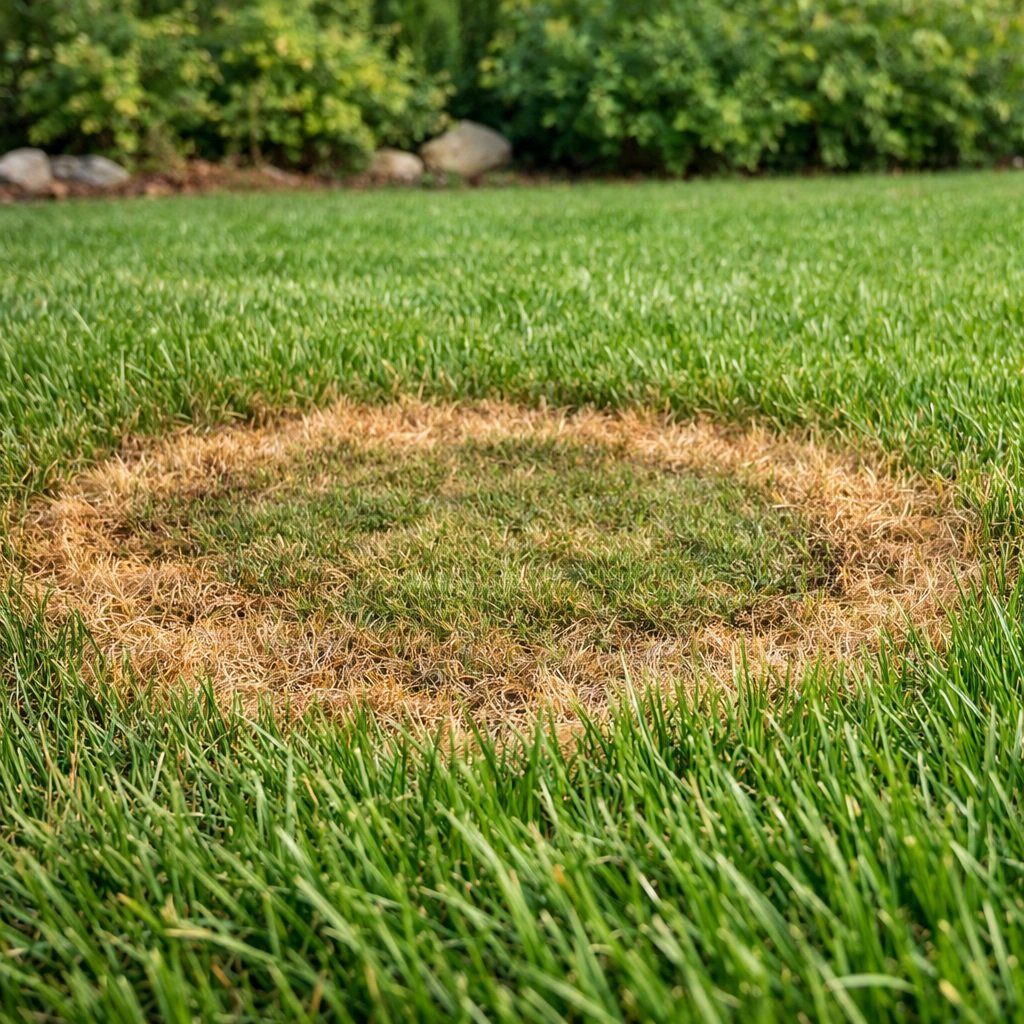 How to Fix a Patchy Lawn