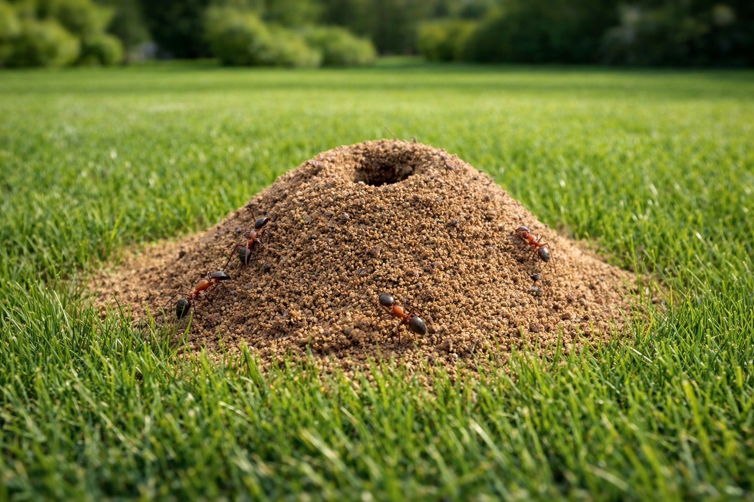 How to Keep Ants Out