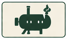 Smoking & BBQ icon