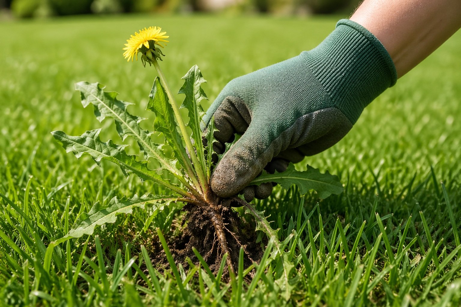 Weed Control That Actually Works