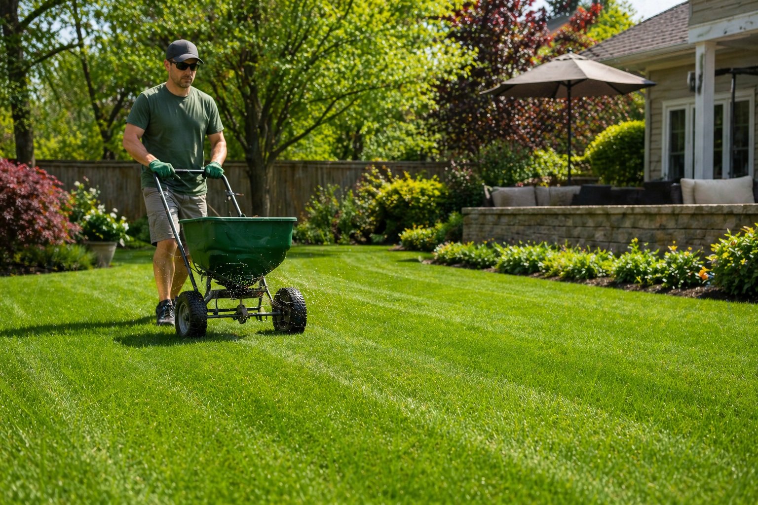 When & How to Fertilize Your Lawn