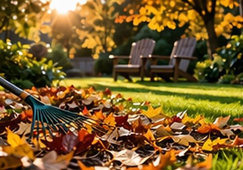 Fall Lawn Care