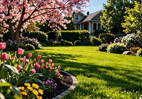 Spring Lawn Care
