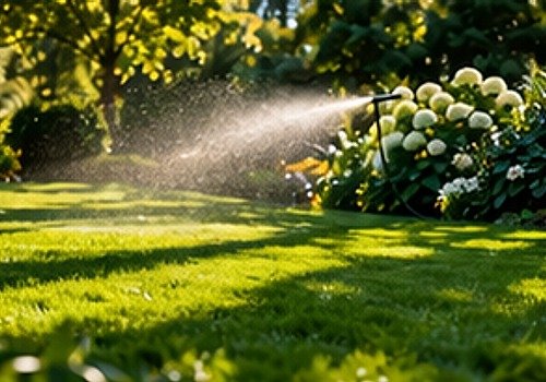 Summer Lawn Care