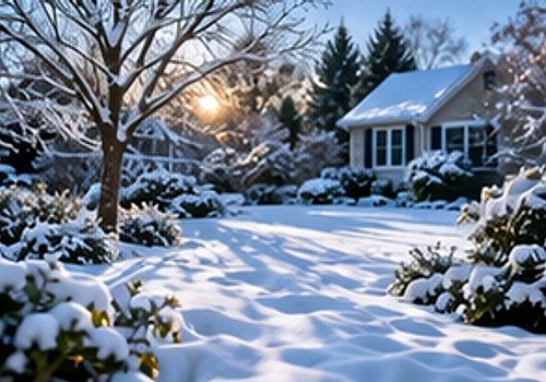 Winter Lawn Care