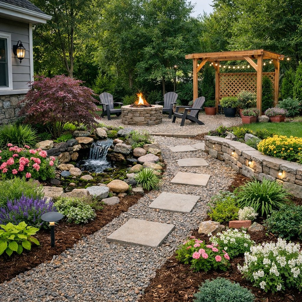 Landscaping Upgrades