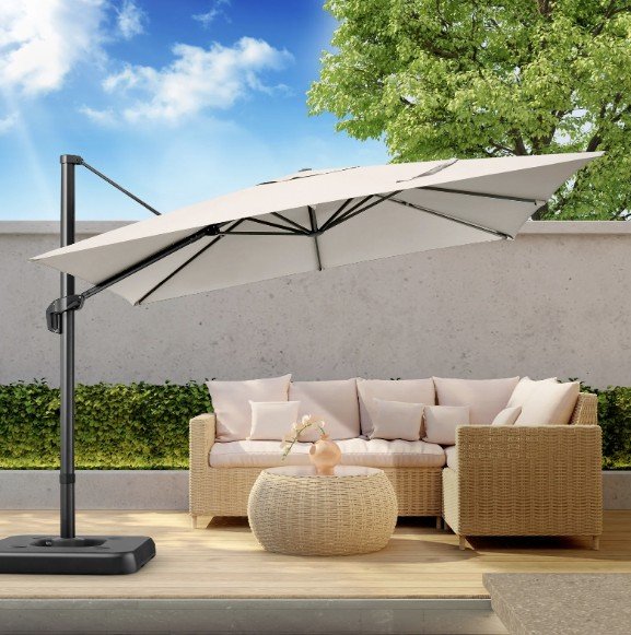 10 ft Patio Umbrella