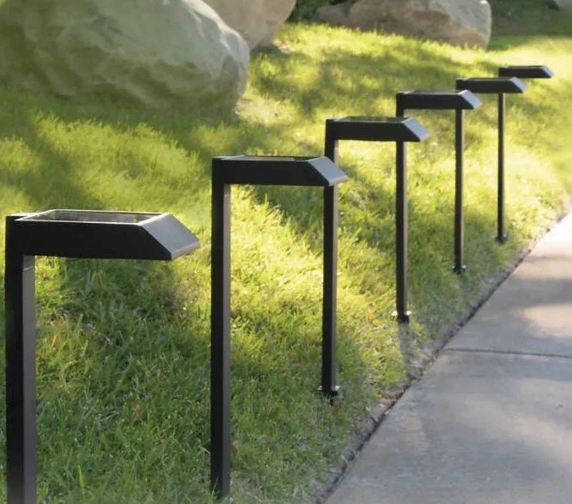 Solar Pathway Lights