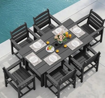 Outdoor Dining Set