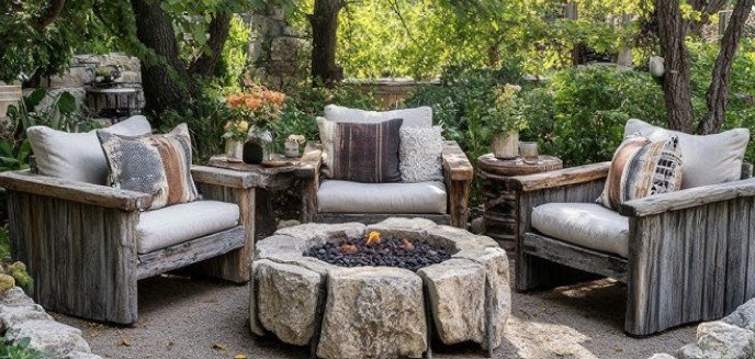 Entertain and celebrate outdoors