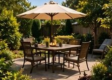 Backyard Makeover Ideas