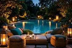 Portable Decor and Lighting