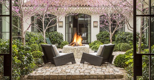 Relax and unwind outdoors