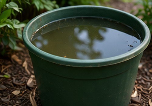 Mosquitoes ruining outdoor living