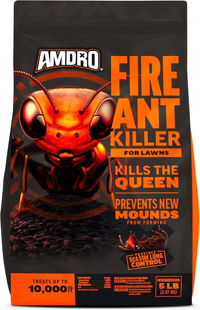 Fire Ant Granules