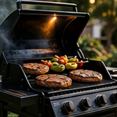 Outdoor Grills