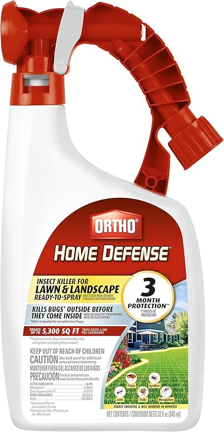 Ortho Home Defense Backyard Mosquito & Bug Killer