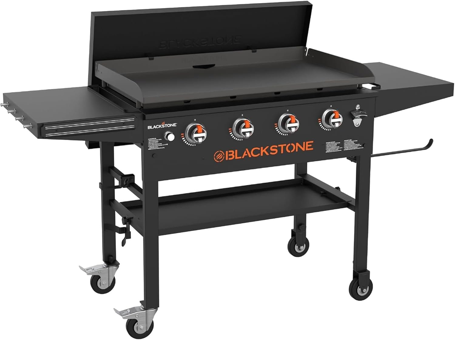 Flat Top Griddle