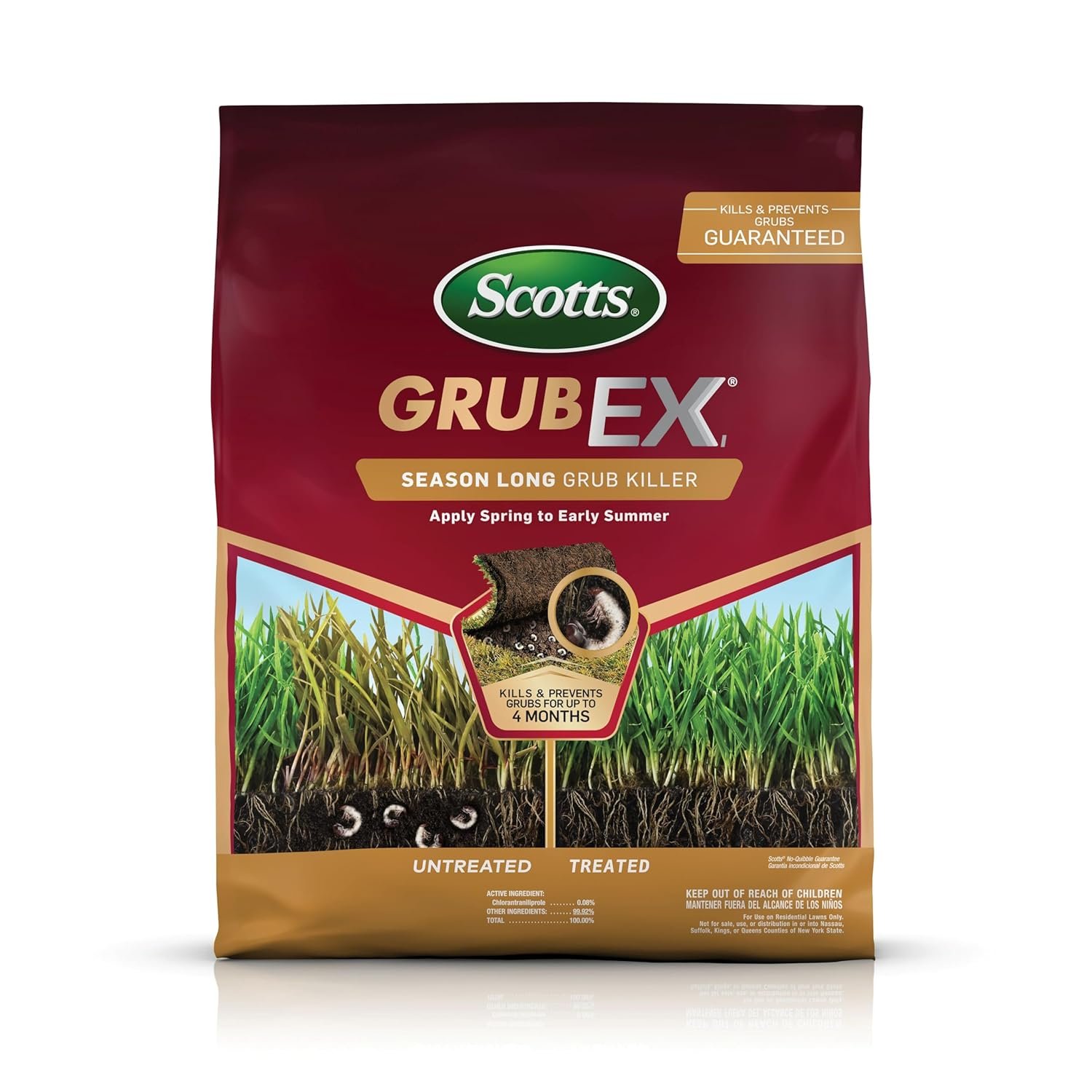 Season-Long Grub Killer