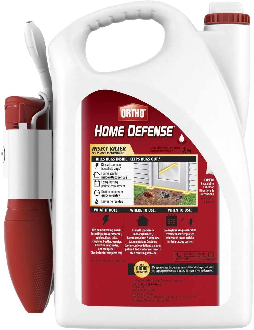 Lawn Insect Killer