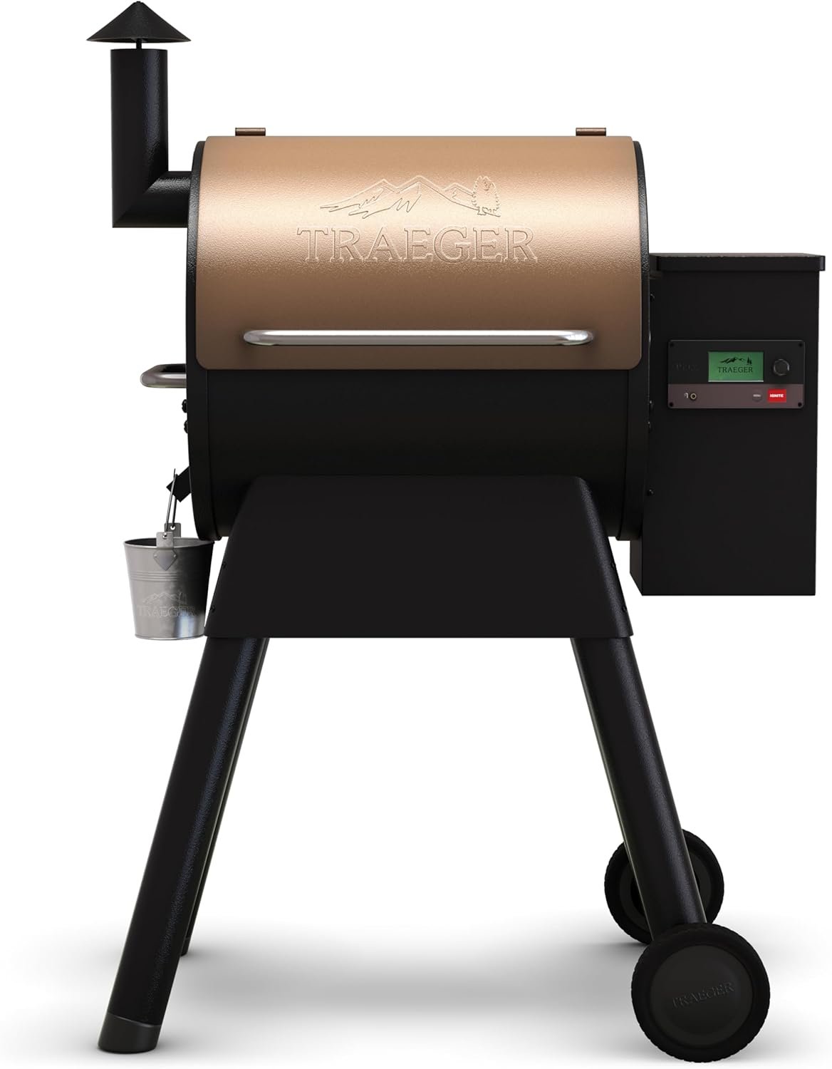 Pellet Smoker